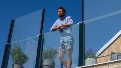 ClickitUp Glasräcke